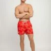 Men's Board Shorts / Rosebud