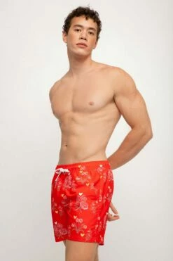Men's Board Shorts / Rosebud -BLACKBOUGH SWIM Sales rosebud shorts 04
