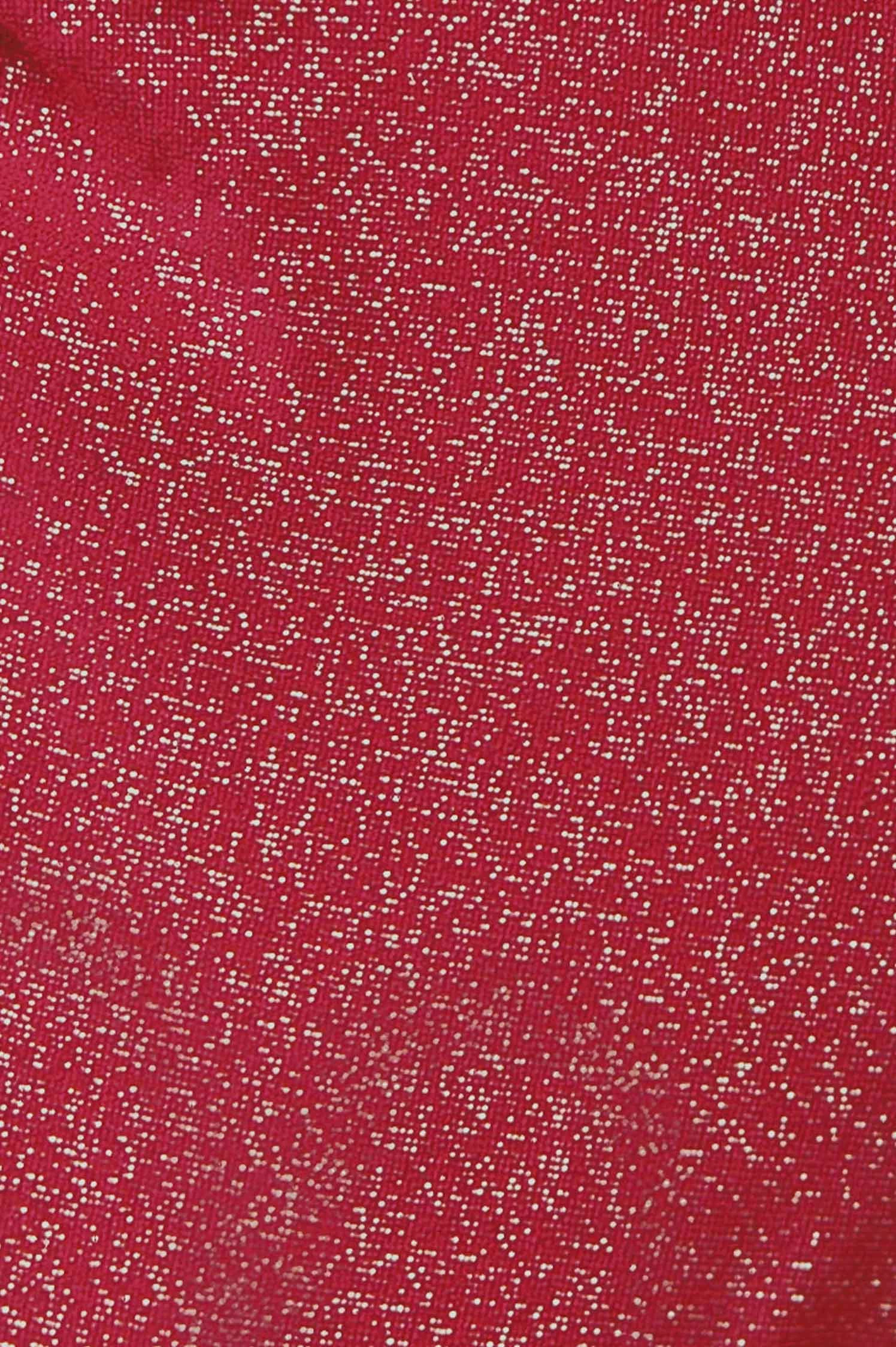 Martini Triangle Top / Ruby Shimmer 5 Martini Triangle Top / Ruby Shimmer - Image 5