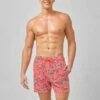 Men's Swim Shorts / Spicy Peppers