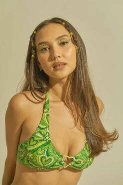 Thea Scoop Neck Top / Zooted