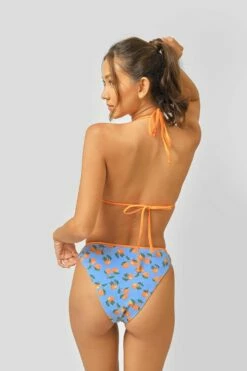 Isabelle Triangle Top / Citrus Sky Terry -BLACKBOUGH SWIM Sales triangle citrussky Candice 3 1b0fbb41 d346 438c 8408 373e278fa451 1