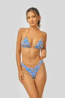 Isabelle Triangle Top / Citrus Sky Terry -BLACKBOUGH SWIM Sales triangle citrussky Candice 5 511f0076 73a2 4066 ab0d 764fe60a9f22 1