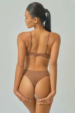 Maui Classic Tease Bottoms / Cocoa